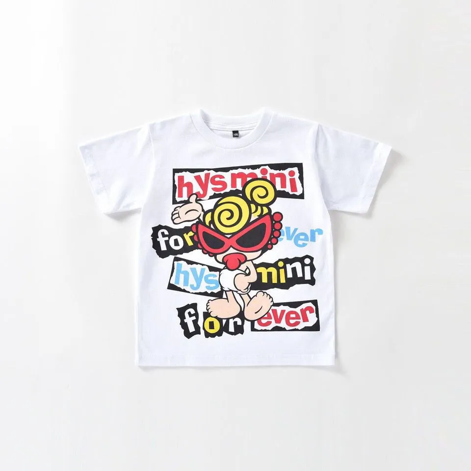 【90-160cm】大流行 新作 2色展開 トップス 男の子 半袖 Ｔシャツ