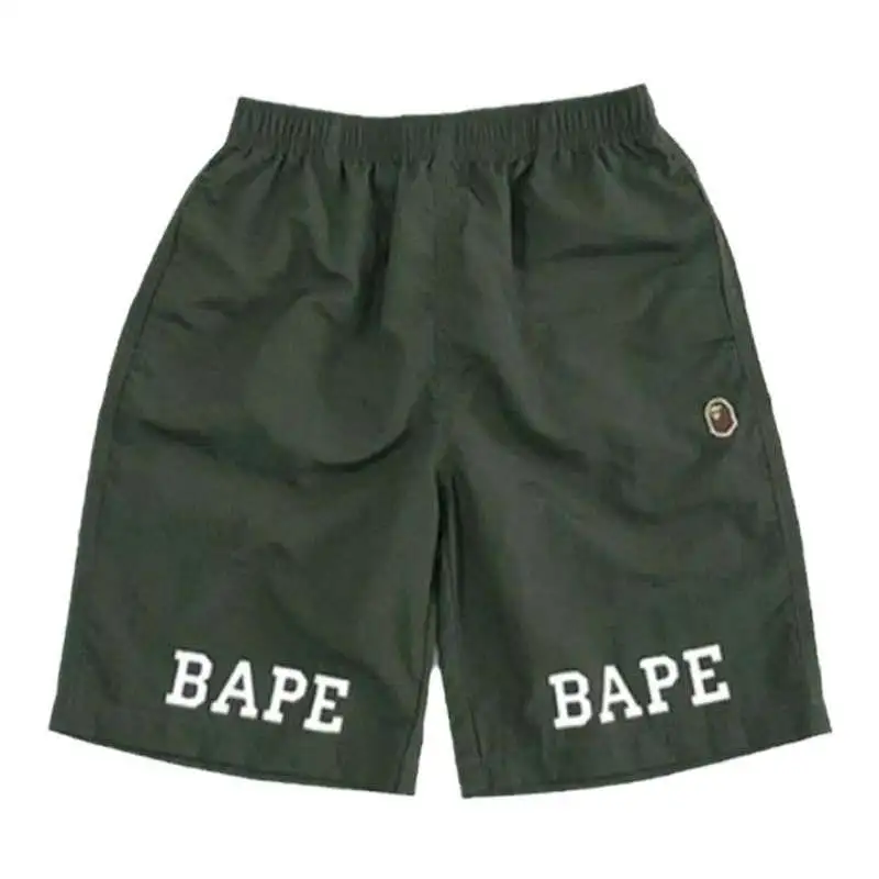 【90-160cm】よく売れる カジュアル トレンド 人気 合わせやすい ルーズ ショートパンツ
