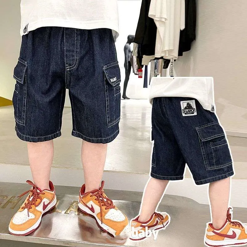 【90-160cm】トレンド カジュアル 着心地良い 履きやすい 合わせやすい ショートパンツ
