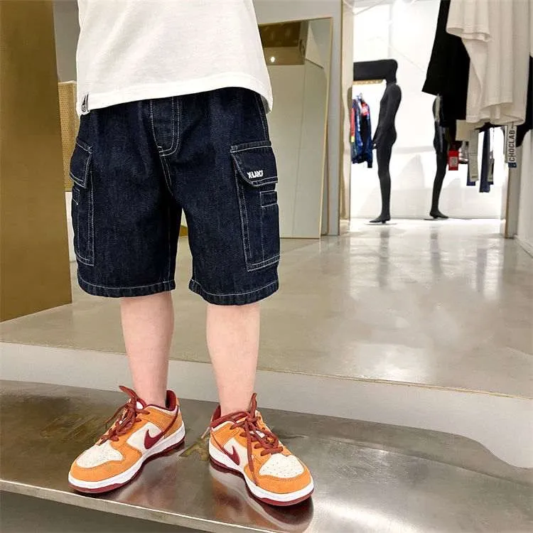 【90-160cm】トレンド カジュアル 着心地良い 履きやすい 合わせやすい ショートパンツ