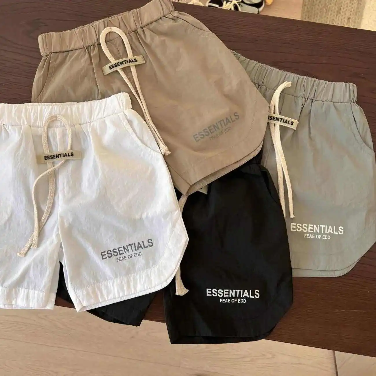 【90-140cm】よく売れる シンプル 履きやすい 合わせやすい カジュアル ショートパンツ