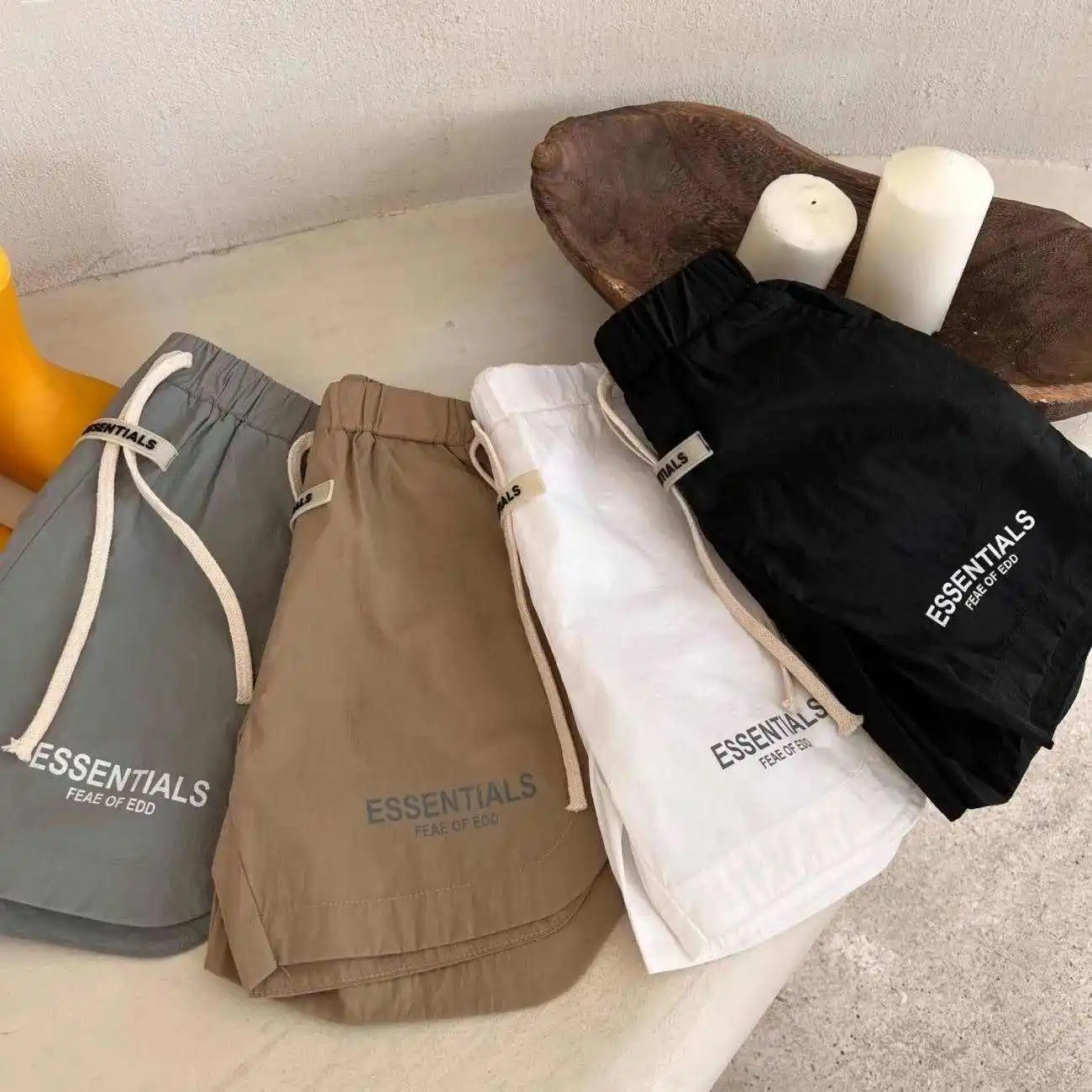 【90-140cm】よく売れる シンプル 履きやすい 合わせやすい カジュアル ショートパンツ