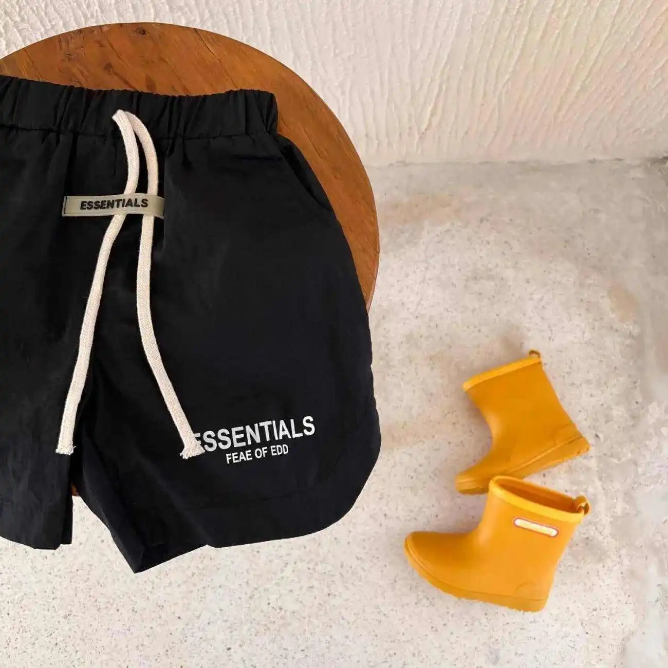 【90-140cm】よく売れる シンプル 履きやすい 合わせやすい カジュアル ショートパンツ