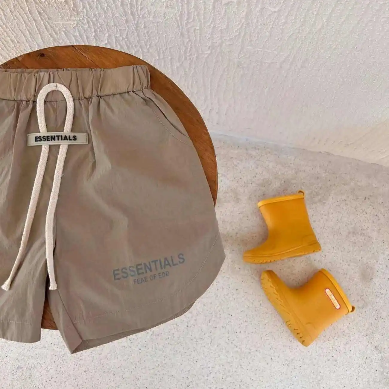 【90-140cm】よく売れる シンプル 履きやすい 合わせやすい カジュアル ショートパンツ