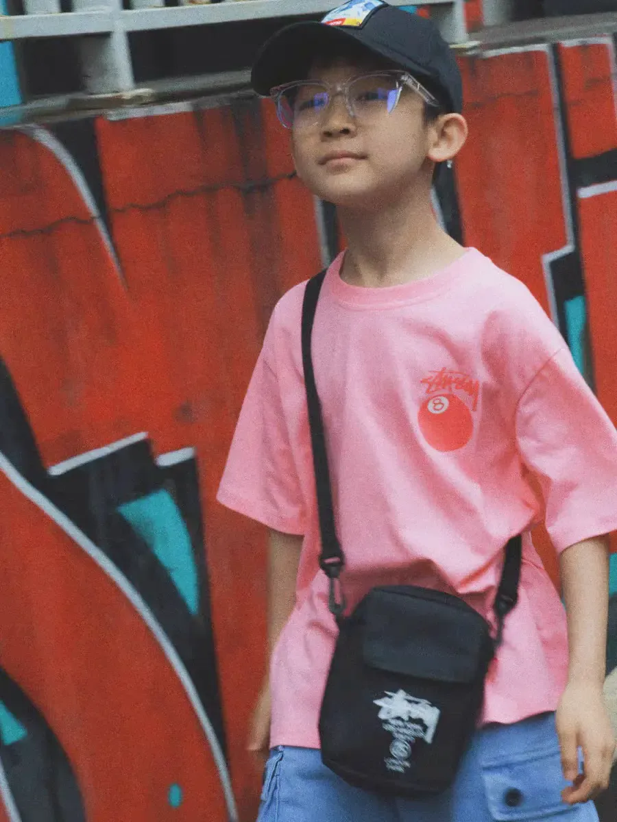 【100-160cm】品質満点 カジュアル 合わせやすい カッコイイ 欧米系 新登場 着心地いい 着せやすい 超人気商品 男の子 Tシャツ