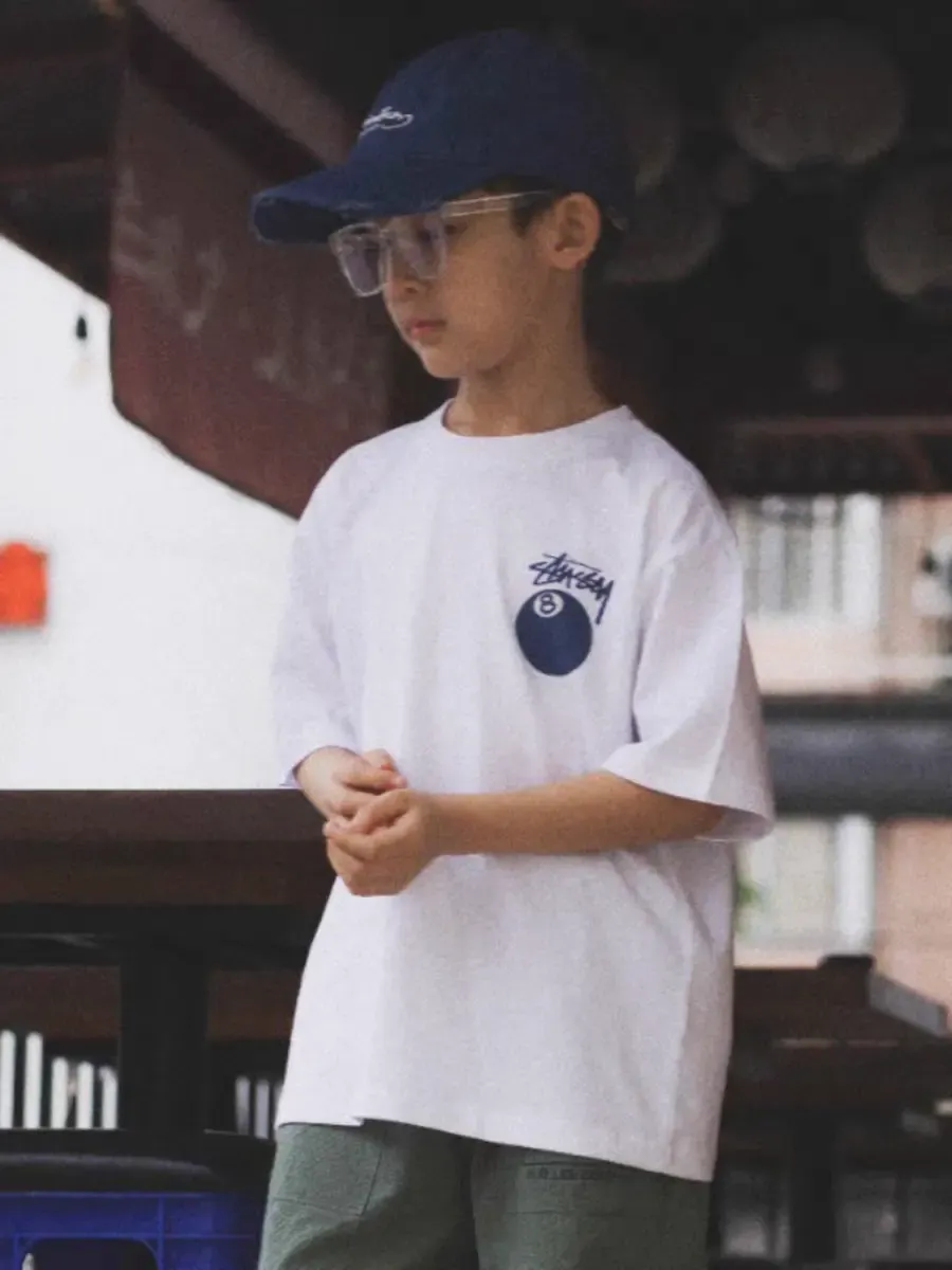 【100-160cm】品質満点 カジュアル 合わせやすい カッコイイ 欧米系 新登場 着心地いい 着せやすい 超人気商品 男の子 Tシャツ