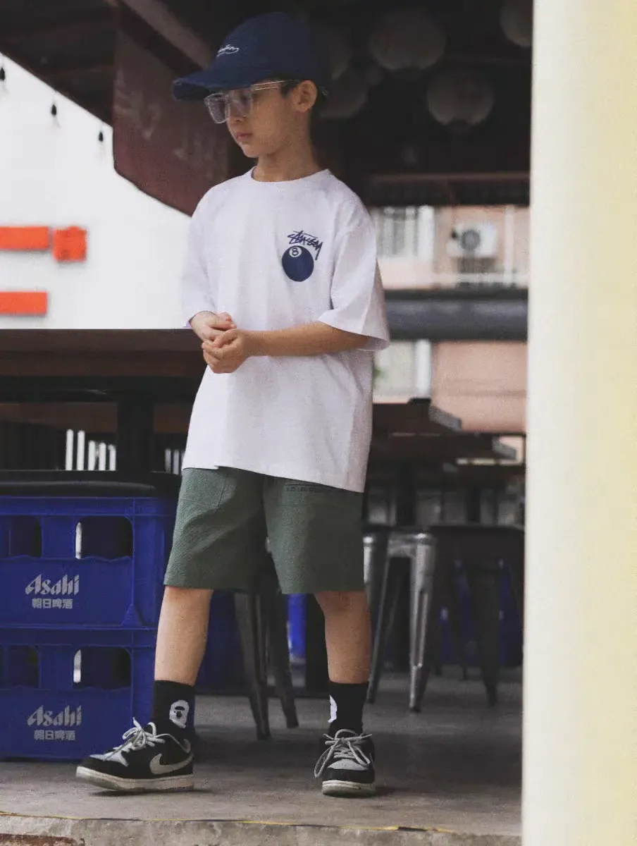 【100-160cm】品質満点 カジュアル 合わせやすい カッコイイ 欧米系 新登場 着心地いい 着せやすい 超人気商品 男の子 Tシャツ