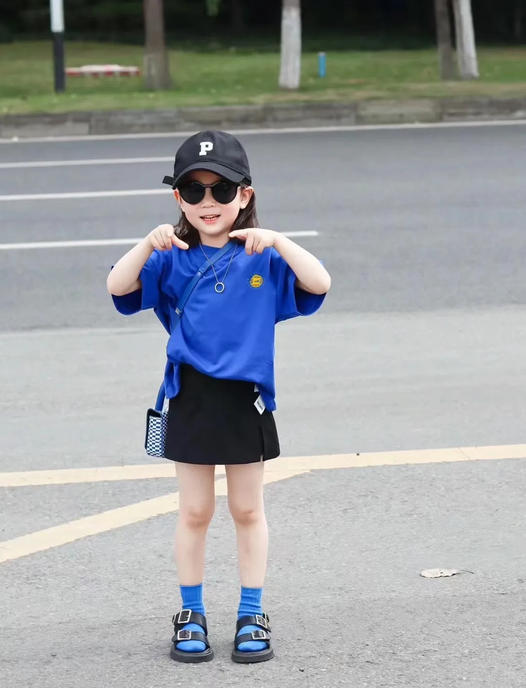 【90-160cm】人気急上昇中 新作 カジュアル 着せやすい  合わせやすい ファッション 気質いい 通気性 快適 Tシャツ