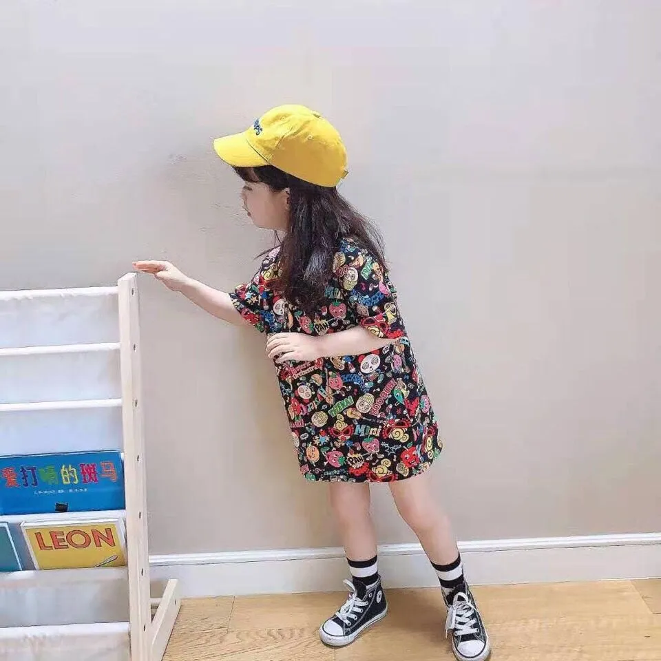 【80-140cm】超可愛い 見逃し厳禁 ファッション 合わせやすい 人気筋 着心地いい Tシャツ