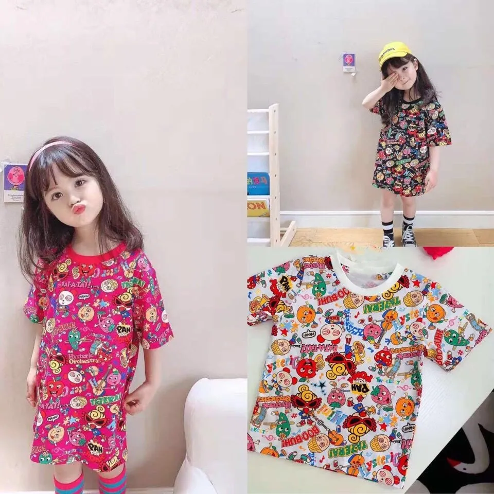 【80-140cm】超可愛い 見逃し厳禁 ファッション 合わせやすい 人気筋 着心地いい Tシャツ