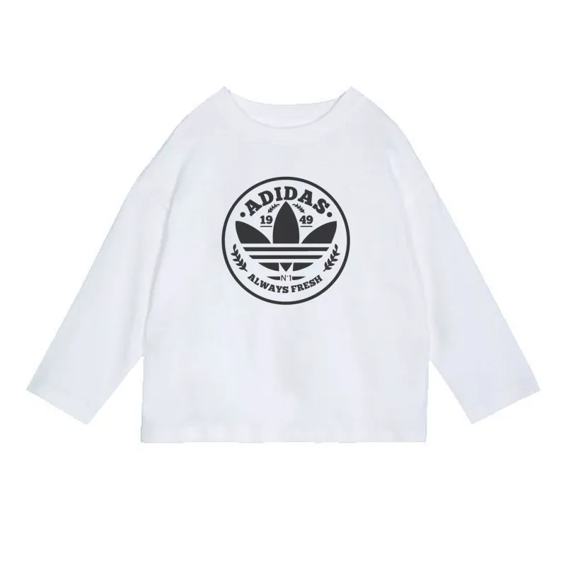 【90-160cm】今季も大流行 大人気 売れ筋 着心地良い 合わせやすい 女の子 長袖 Tシャツ