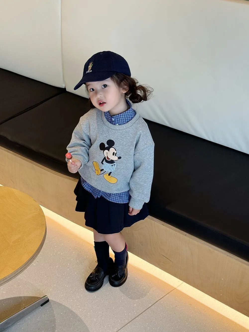 【80-130cm】絶対欲しい 超人気商品 今季注目 かわいい カートゥーンプリント おしゃれ カジュアル 女の子 トレーナー