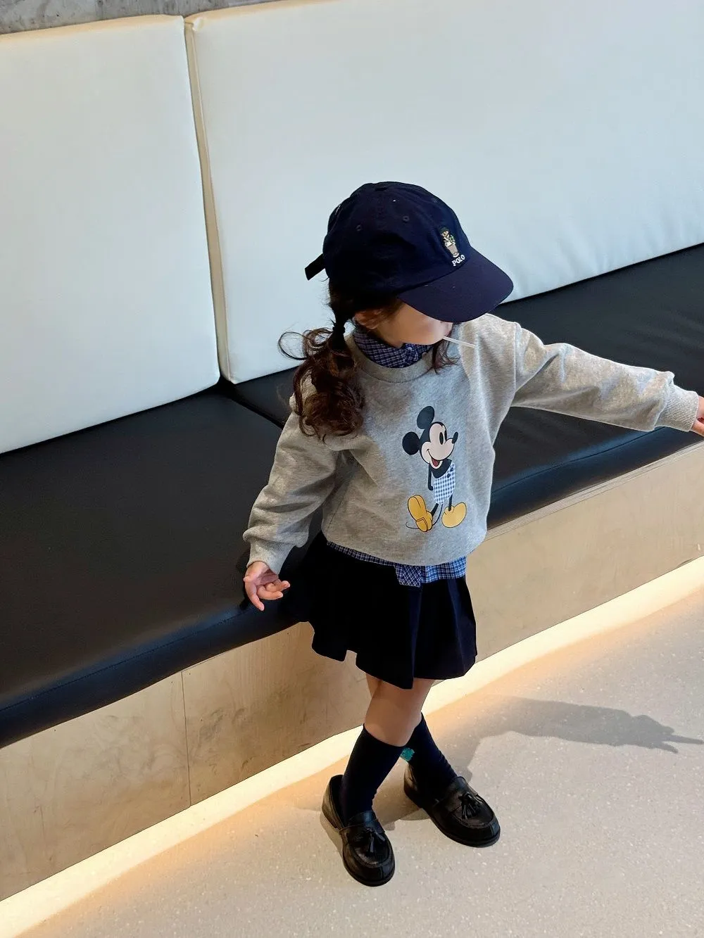 【80-130cm】絶対欲しい 超人気商品 今季注目 かわいい カートゥーンプリント おしゃれ カジュアル 女の子 トレーナー