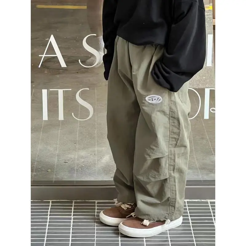 【90-140cm】超流行 ファッション カジュアル 履きやすい 男の子 女の子 ボトムス パンツ