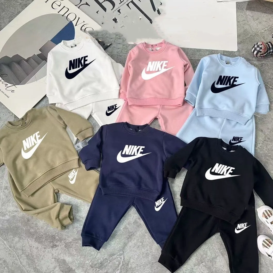 【90-160cm】二点セット 単品注文オッケー 大人気 カジュアル 定番 トレーナー＋パンツ セットアップ