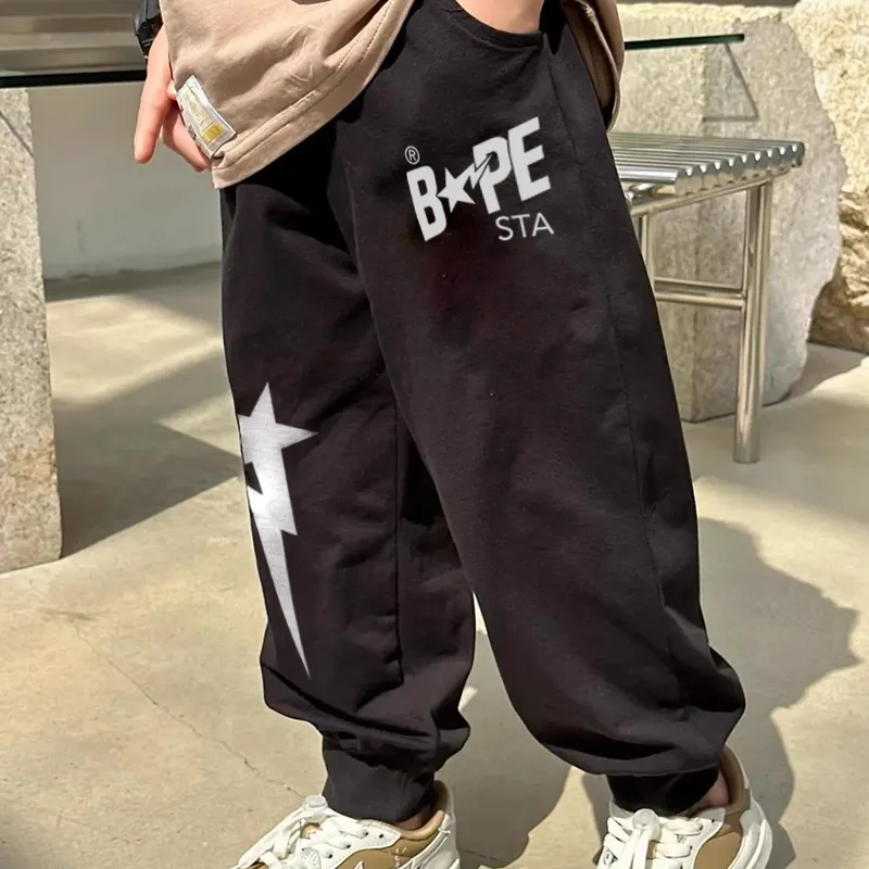 【90-160cm】リラックス感ある カジュアル 快適 履きやすい 男の子 ボトムス パンツ