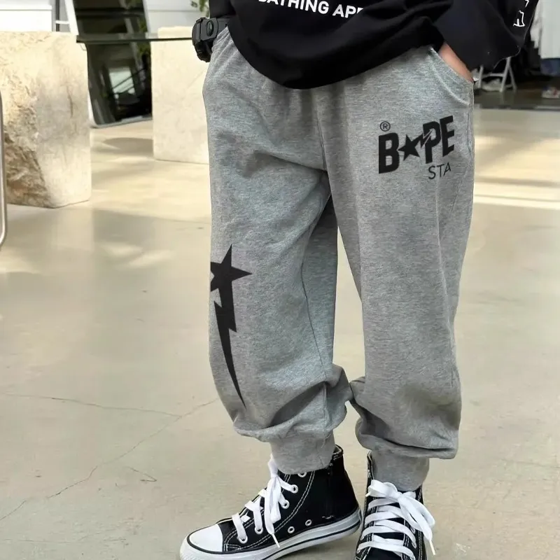 【90-160cm】リラックス感ある カジュアル 快適 履きやすい 男の子 ボトムス パンツ