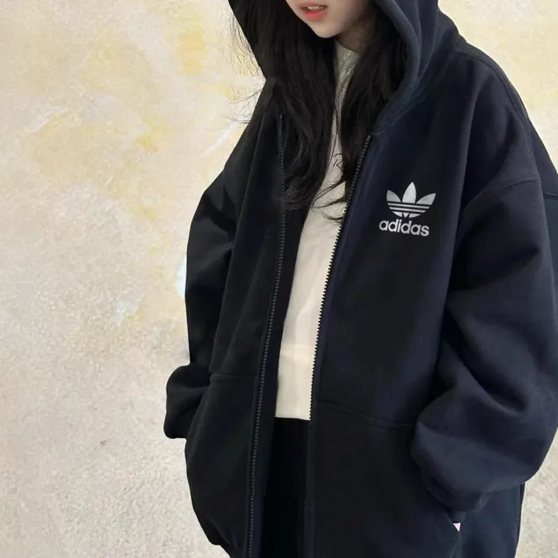 【90-160cm】爆売れ中 カジュアル 合わせやすい  着やすい 女の子 フード付き アウター