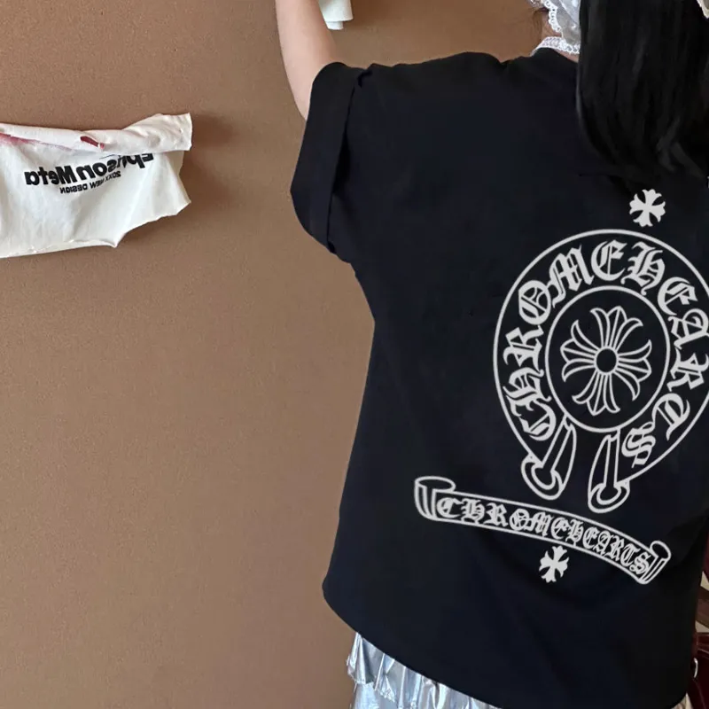 【90-160cm】リラックス感ある 大活躍 カジュアル 快適 女の子 半袖 Ｔシャツ