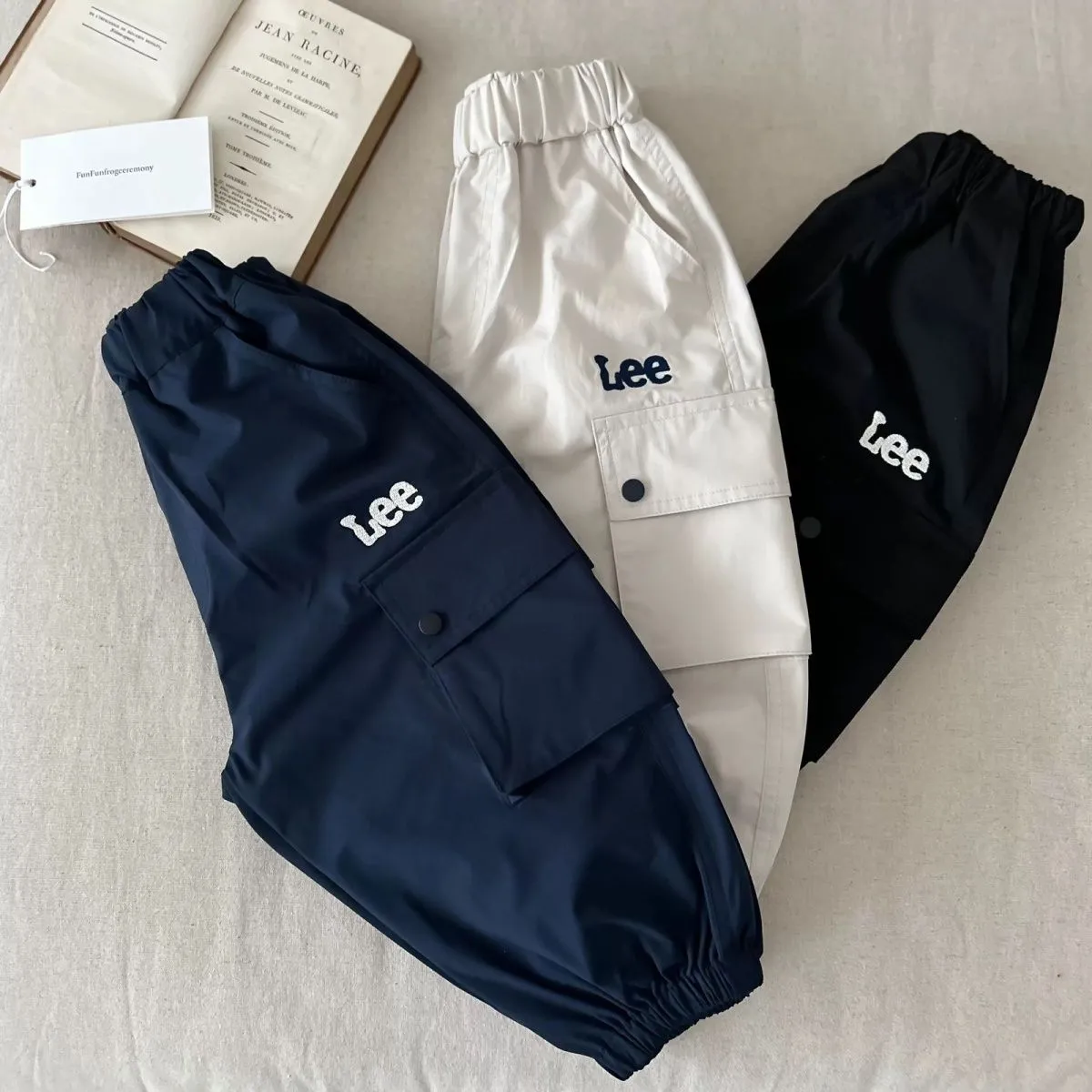 【90-140cm】話題沸騰中 大注目 カジュアル 履きやすい 快適 男の子 パンツ