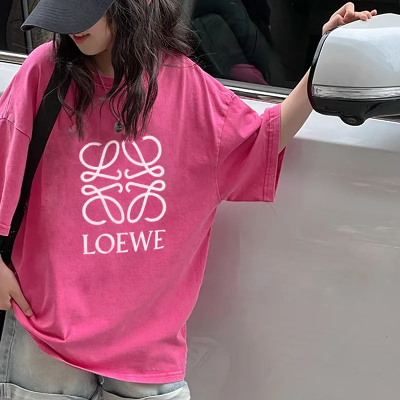 【90-160cm】コンフォート感抜群  大活躍 アルファベット トレンド 女の子 半袖 Ｔシャツ