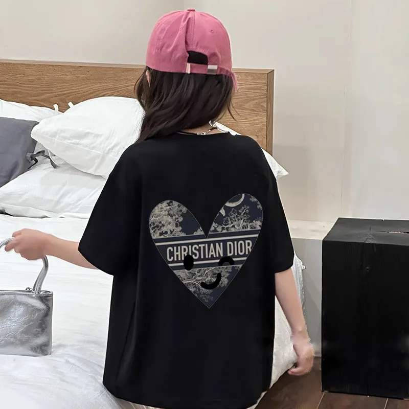 【90-160cm】絶対欲しい お気に入り 品質満点 カジュアル 女の子 半袖 Ｔシャツ