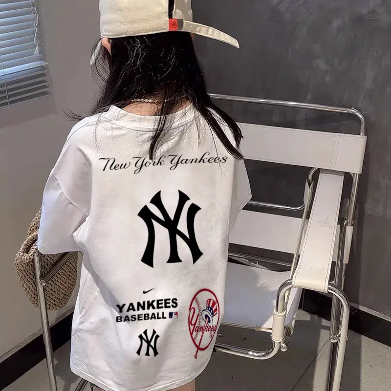 【90-160cm】トレンド感満点 大人気 カジュアル キュート 女の子 半袖 Ｔシャツ