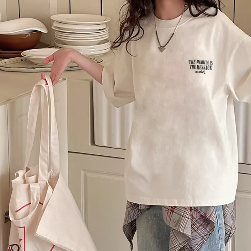 【90-160cm】話題沸騰中 大人気 カジュアル 着やすい シンプル 女の子 半袖 Ｔシャツ