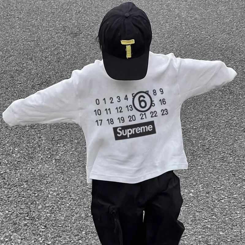 【90-160cm】リラックス感ある 大活躍 カジュアル 着やすい シンプル 男の子 長袖 Ｔシャツ