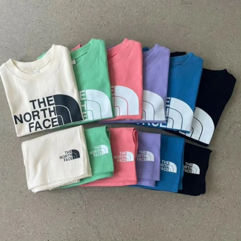 【80-130cm】二点セット 売れ筋 快適 大活躍 カジュアル 半袖Ｔシャツ＋ショートパンツ セットアップ