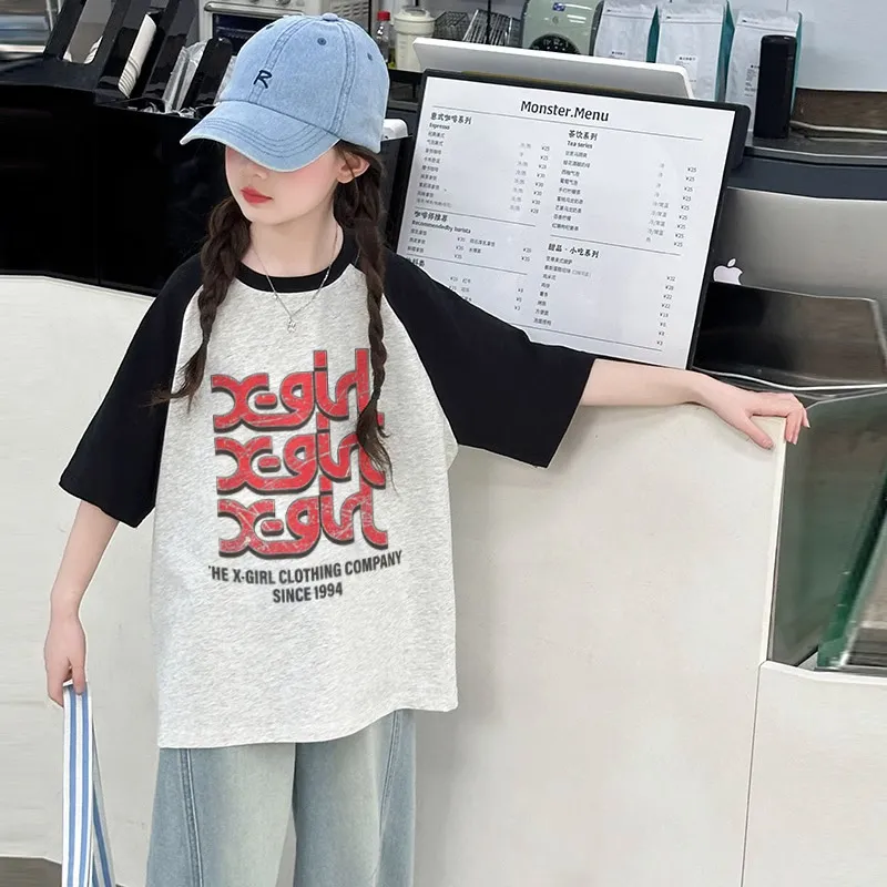 【110-170cm】毎日着たくなる シンプル 着心地良い トレンド 合わせやすい  半袖 Ｔシャツ