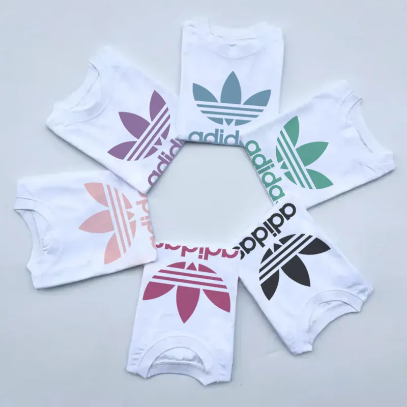 【80-150cm】二点セット 存在感抜群 快適 おしゃれ 半袖 Ｔシャツ+ショートパンツ セットアップ