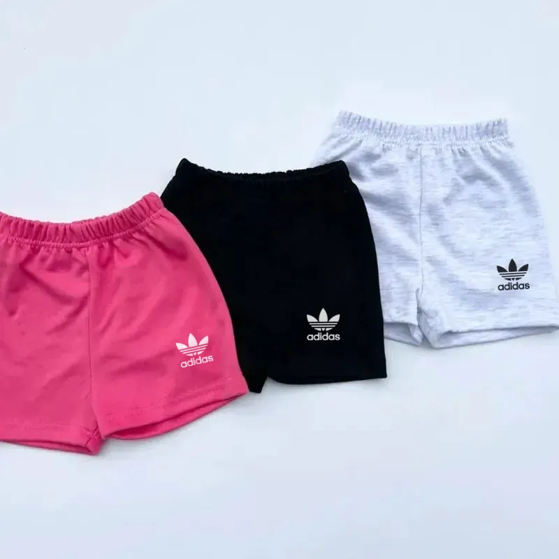 【80-150cm】二点セット 存在感抜群 快適 おしゃれ 半袖 Ｔシャツ+ショートパンツ セットアップ