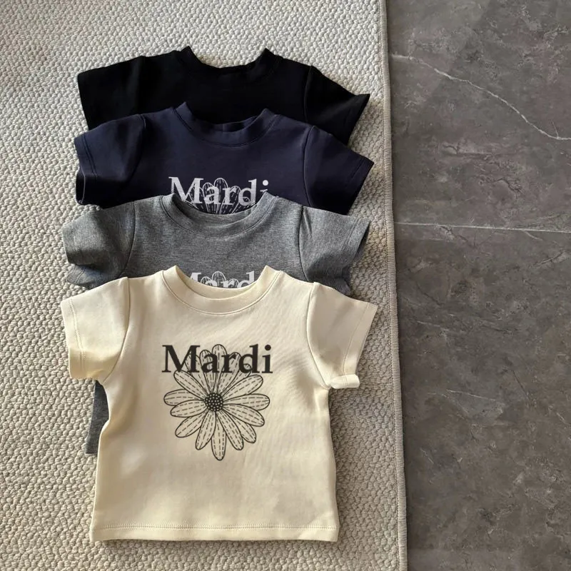 【90-150cm】人気上昇中 おしゃれ やわらかな素材 着やすい 女の子 半袖 Ｔシャツ