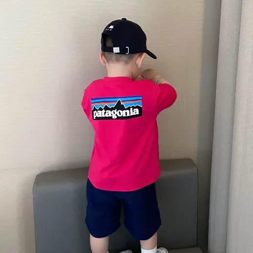 【90-160cm】絶対流行 爆売れ中 カジュアル  合わせやすい 男の子 半袖 Ｔシャツ