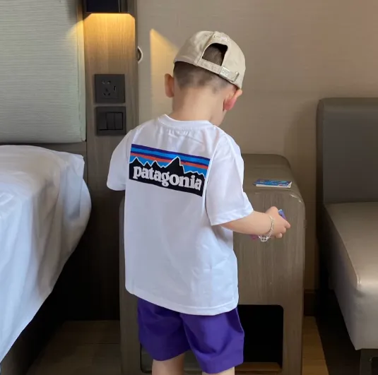 【90-160cm】絶対流行 爆売れ中 カジュアル  合わせやすい 男の子 半袖 Ｔシャツ