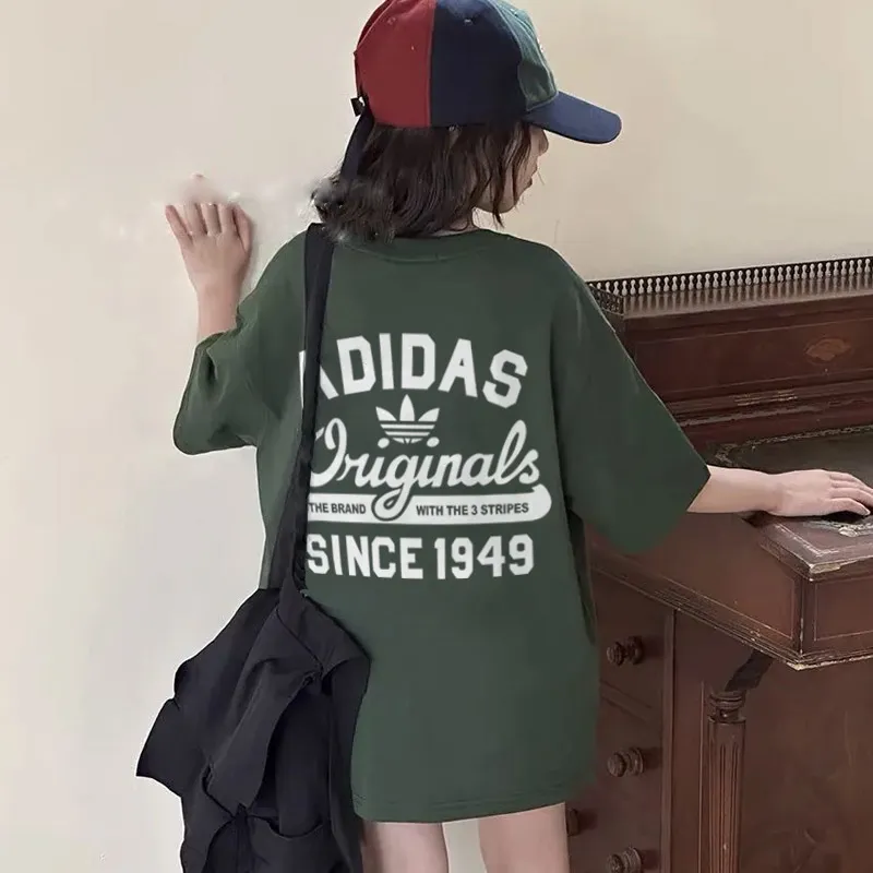 【90-160cm】毎日着たくなる 軽やか デイリーウェア カジュアル 女の子 半袖 Ｔシャツ