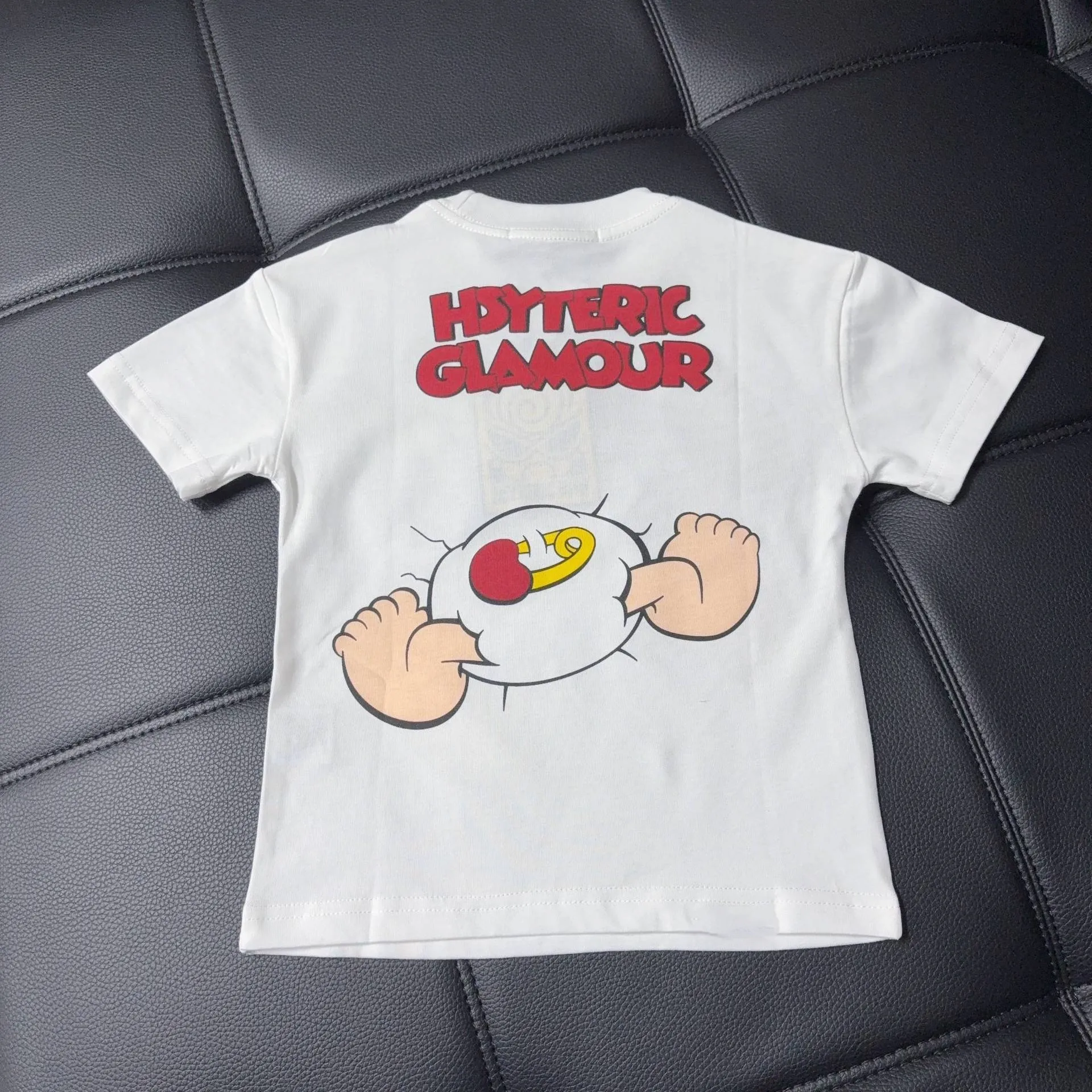 【90-160cm】話題沸騰中 大活躍 売れ筋 カジュアル ユニーク 半袖 Ｔシャツ