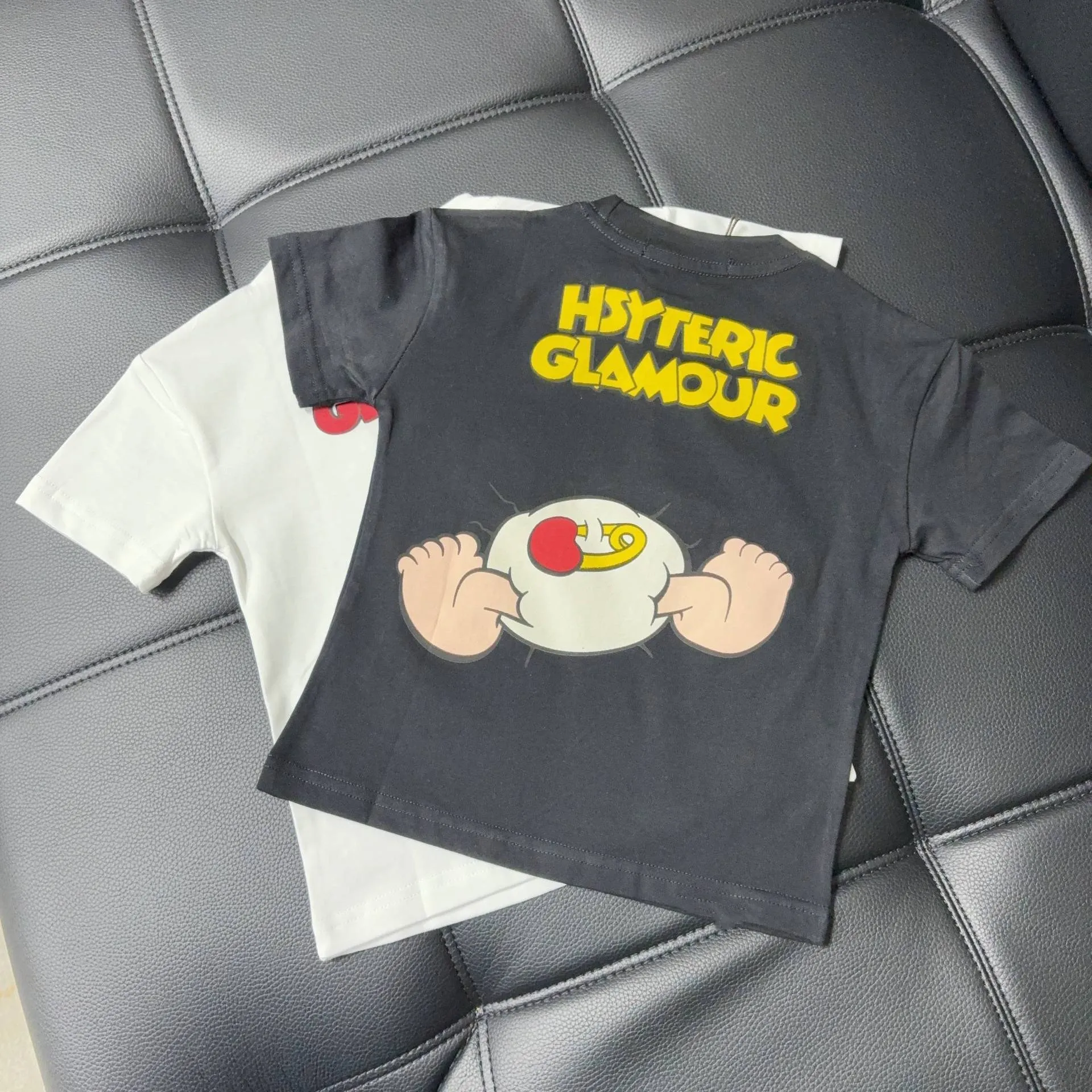 【90-160cm】話題沸騰中 大活躍 売れ筋 カジュアル ユニーク 半袖 Ｔシャツ