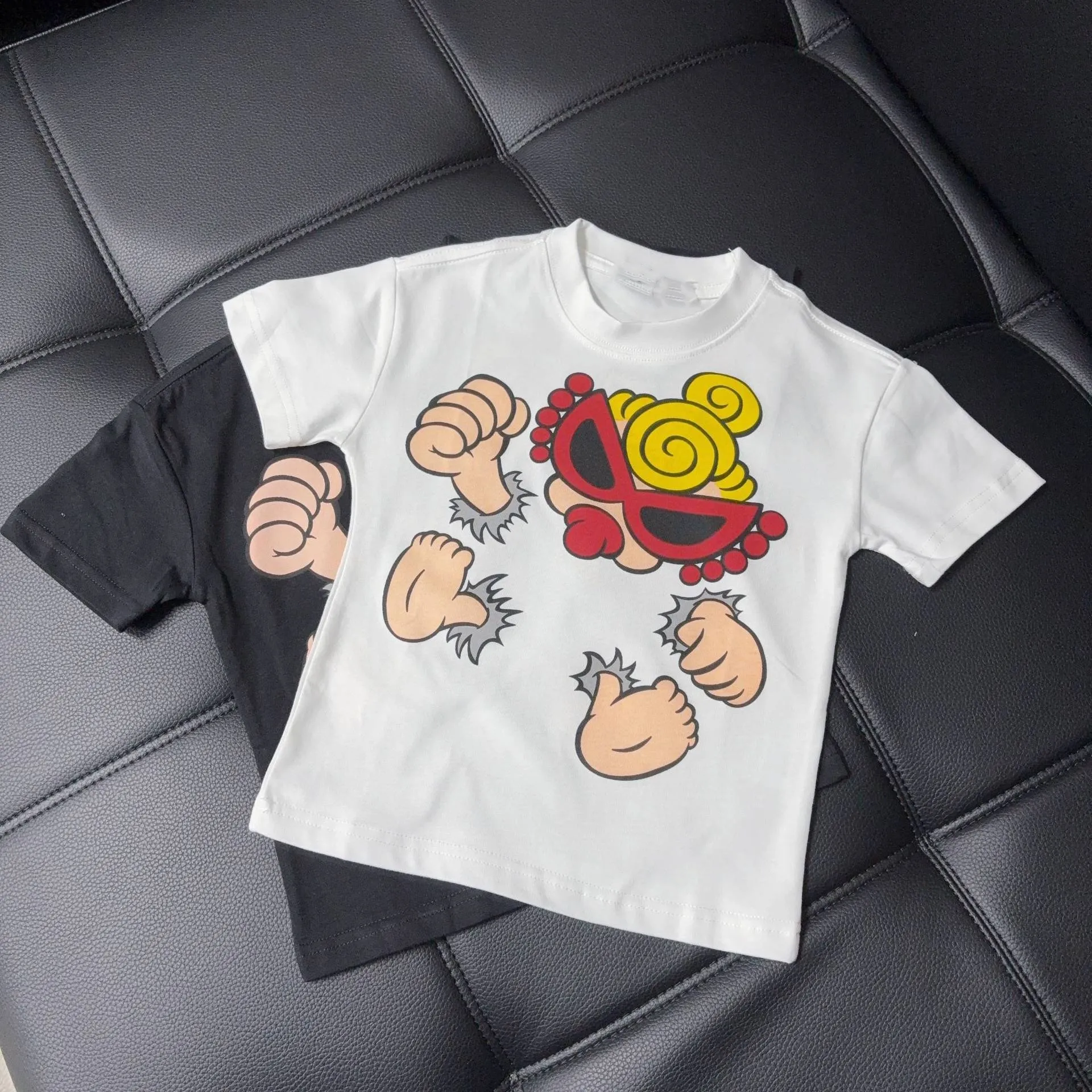 【90-160cm】話題沸騰中 大活躍 売れ筋 カジュアル ユニーク 半袖 Ｔシャツ