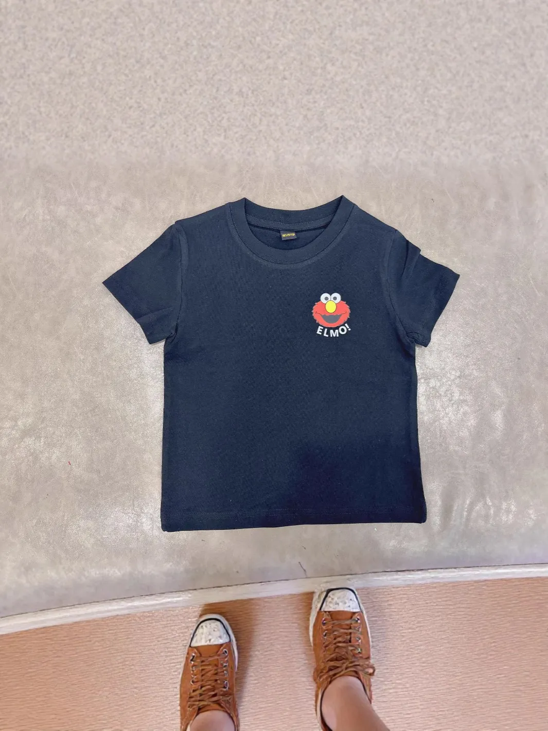 【90-160cm】絶対後悔しない 売れ筋 シンプル カジュアル 着やすい 半袖 Ｔシャツ