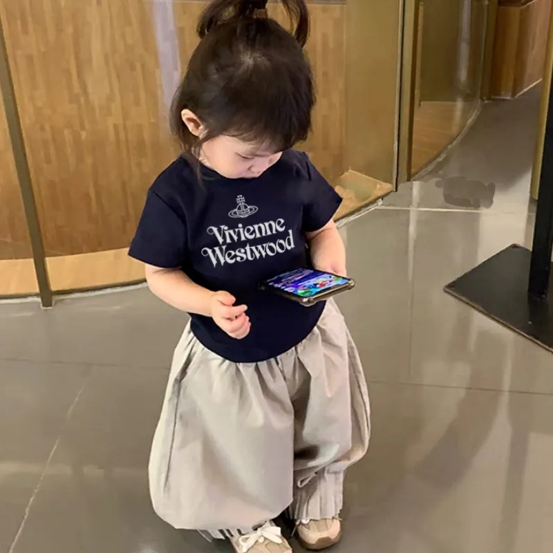 【90-150cm】好感度100％  大活躍 ナチュラル 着やすい 快適 女の子 半袖 Ｔシャツ