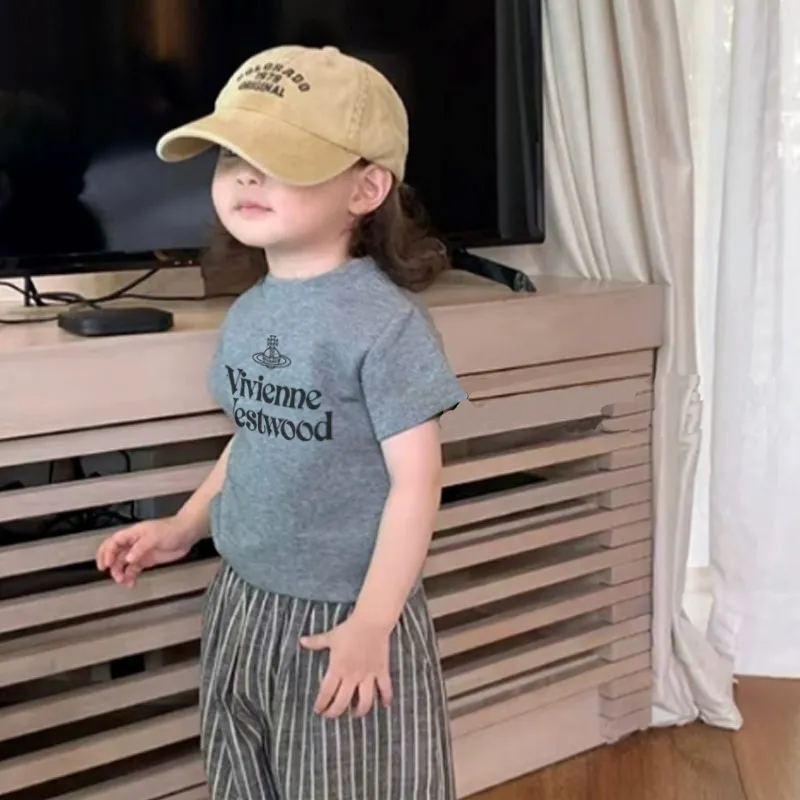 【90-150cm】好感度100％  大活躍 ナチュラル 着やすい 快適 女の子 半袖 Ｔシャツ