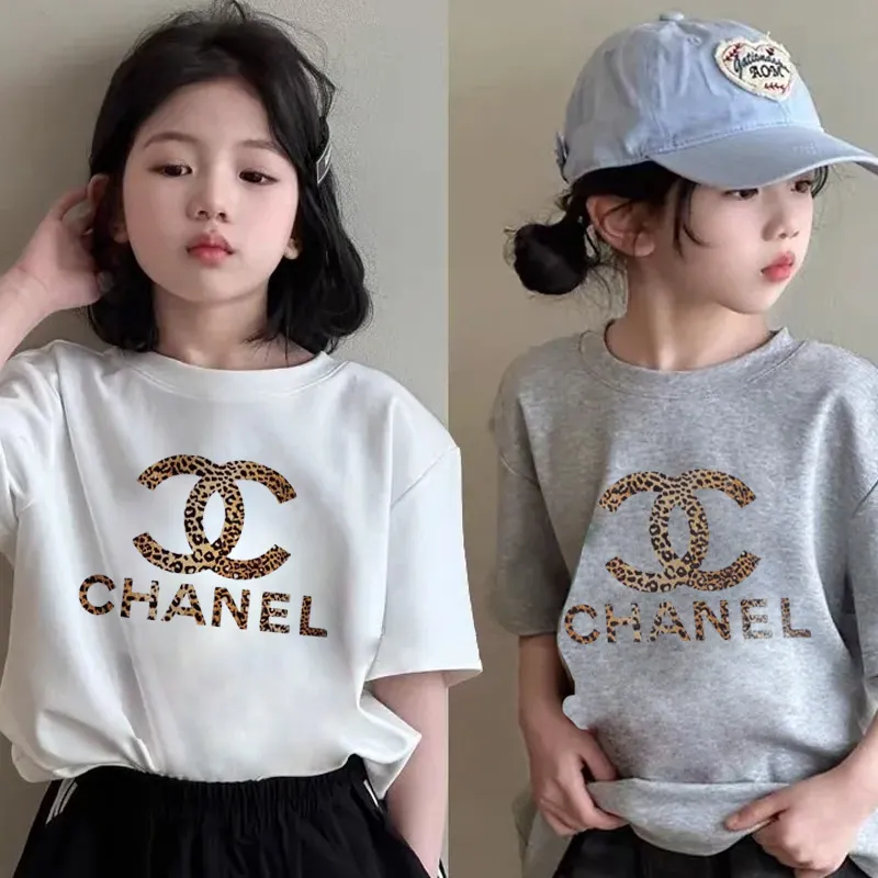 【90-160cm】絶対欲しい 取り入れたい 大人気 おしゃれ カジュアル 女の子 半袖 Ｔシャツ
