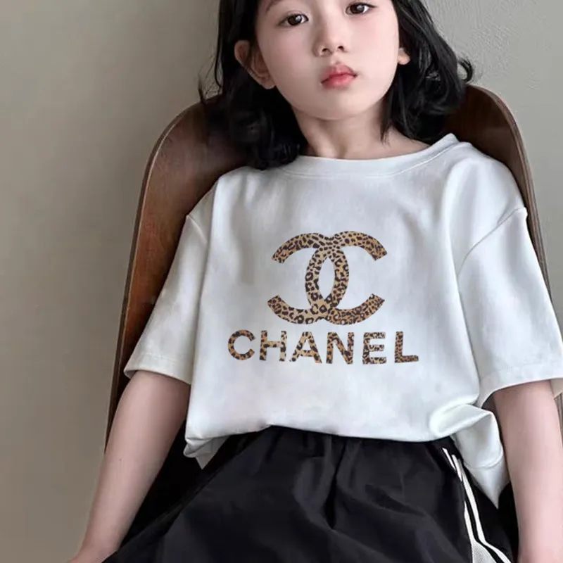 【90-160cm】絶対欲しい 取り入れたい 大人気 おしゃれ カジュアル 女の子 半袖 Ｔシャツ