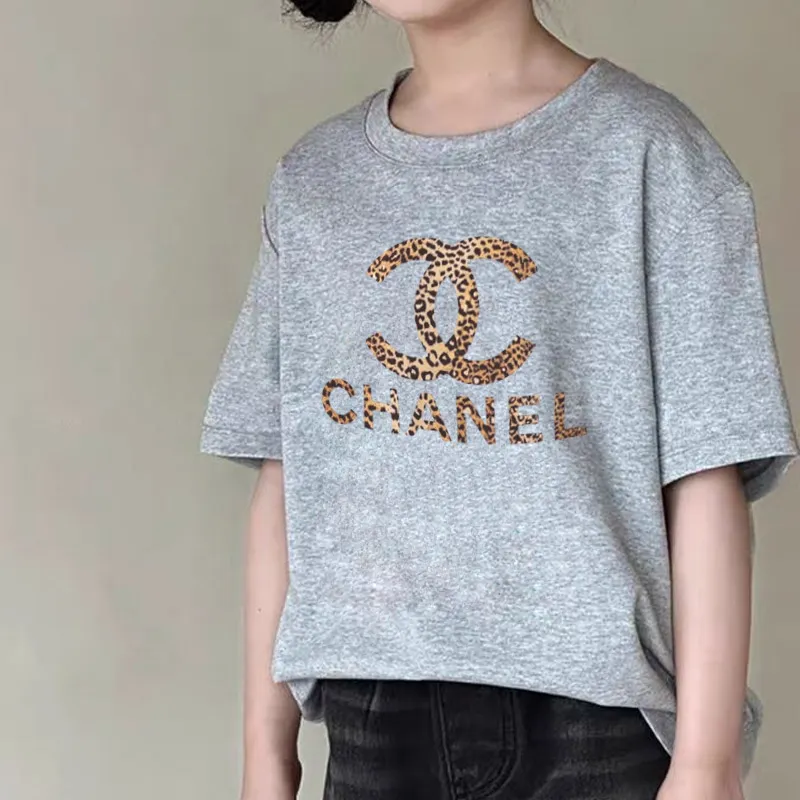 【90-160cm】絶対欲しい 取り入れたい 大人気 おしゃれ カジュアル 女の子 半袖 Ｔシャツ