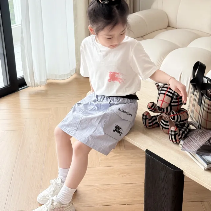 【110-170cm】お気に入り トレンド  品質満点 カジュアル 合わせやすい 女の子 スカート