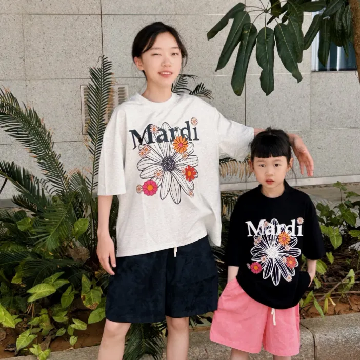 【90-160cm】着回し力抜群 爆売れ中 トレンド  カジュアル 快適 半袖 Ｔシャツ