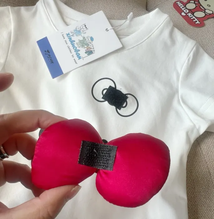 【90-160cm】毎日着たくなる 可愛い カートゥーン 涼やか 女の子 半袖Ｔシャツ/パンツ