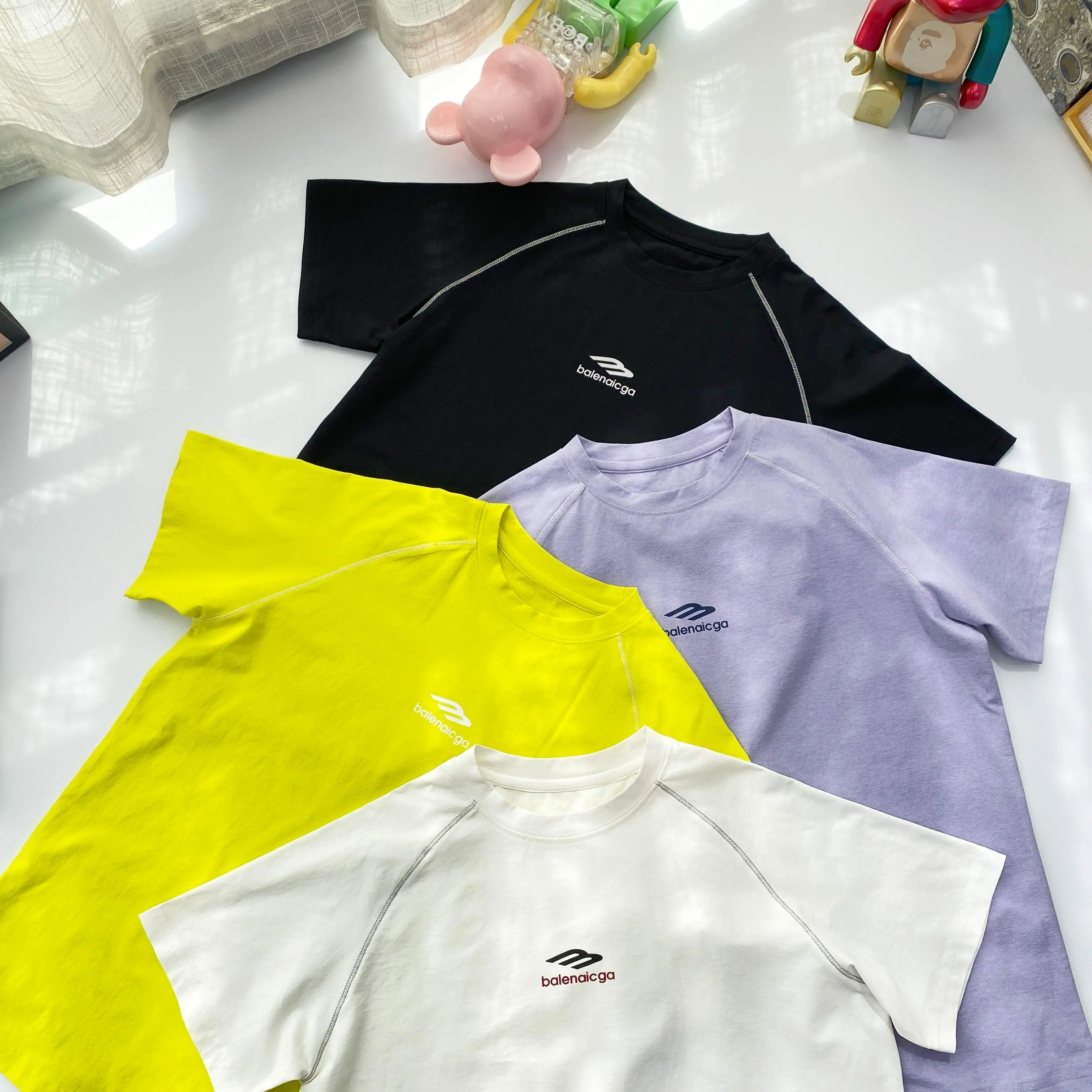 【100-170cm】絶対後悔しない 爆売れ中 涼しく快適 カジュアル 男の子 半袖 Ｔシャツ